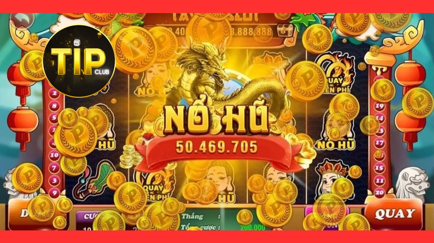 TOP ưu điểm của nổ hũ Tip Club 2024