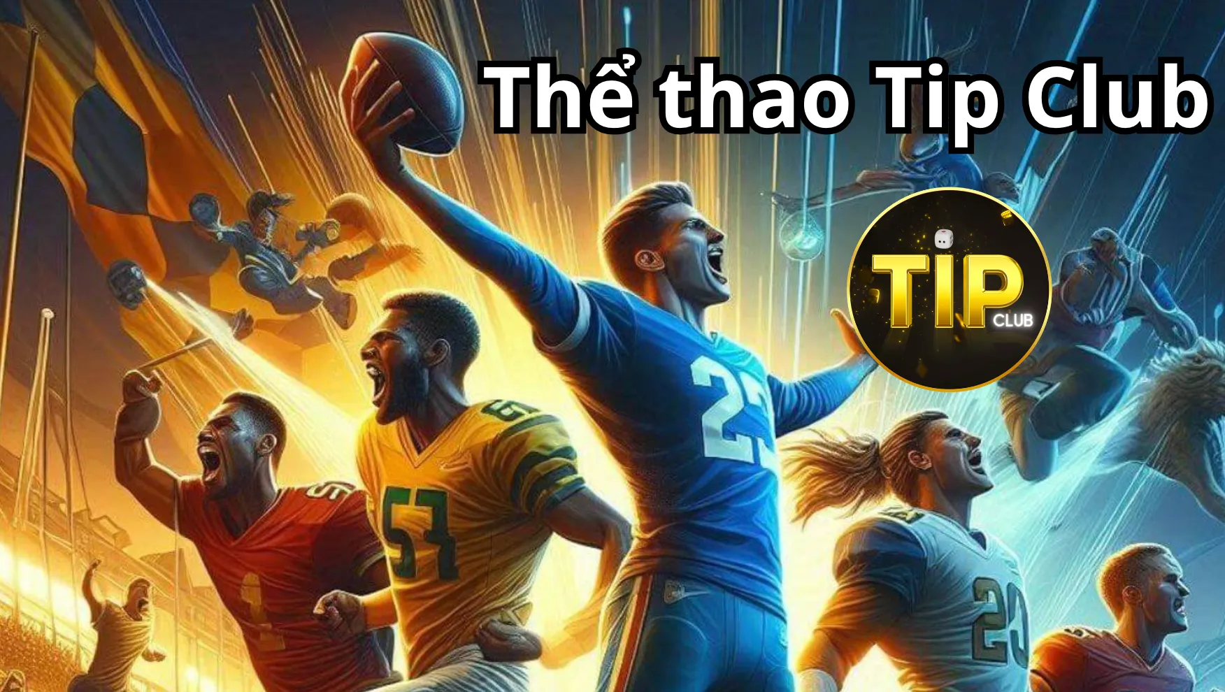 Giới thiệu tổng quan về cổng game Tip Club