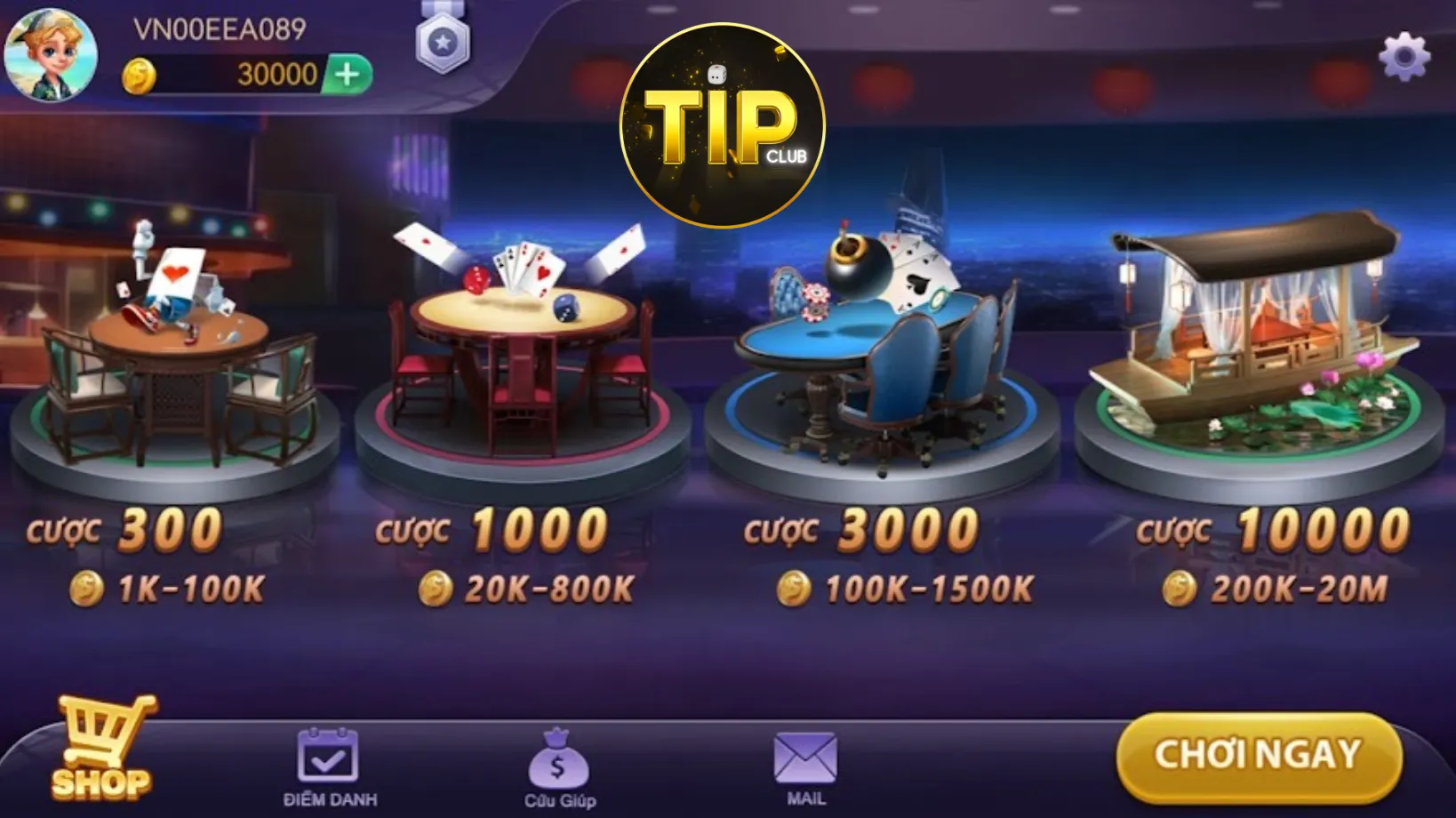 Những điểm đặc trưng cơ bản của tựa game này